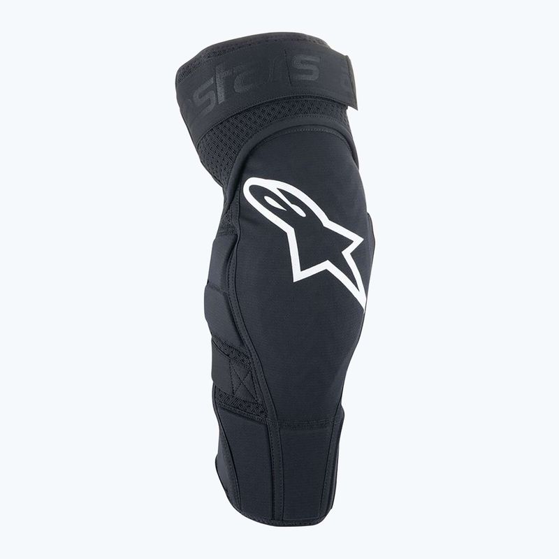 Alpinestars A-Impact Plasma Elite Knee knee protectors black/white 2