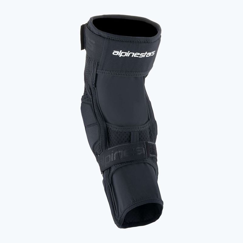 Alpinestars A-Impact Plasma Elite Knee knee protectors black/white 3