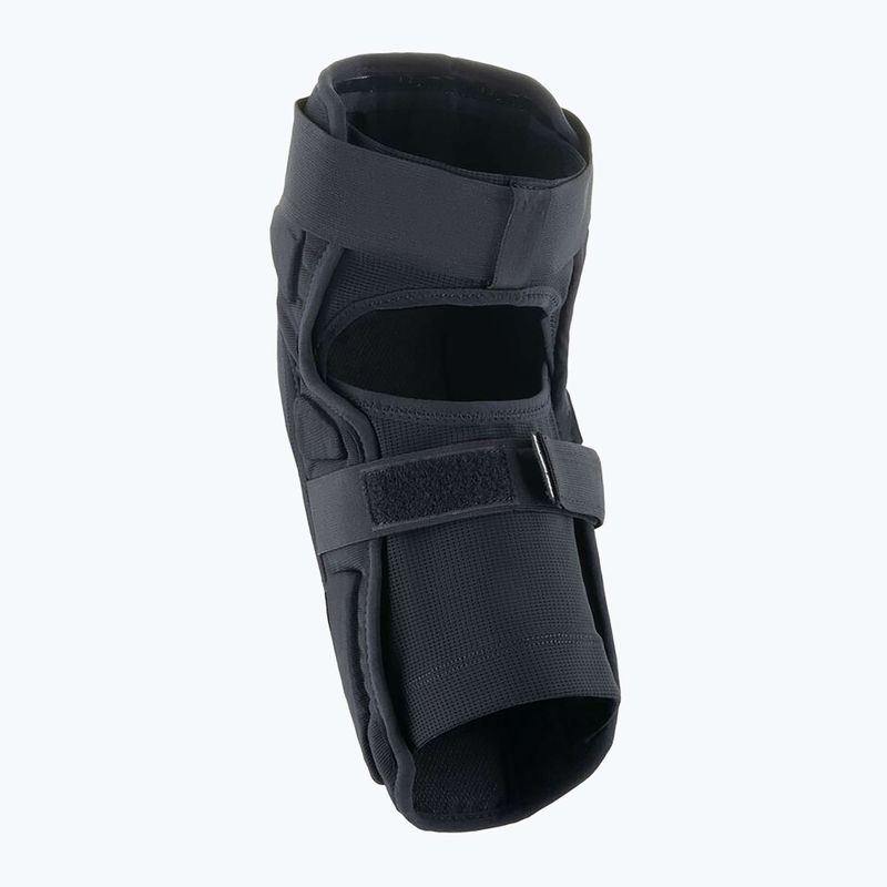 Alpinestars A-Impact Plasma Pro Knee knee protectors black/white 3