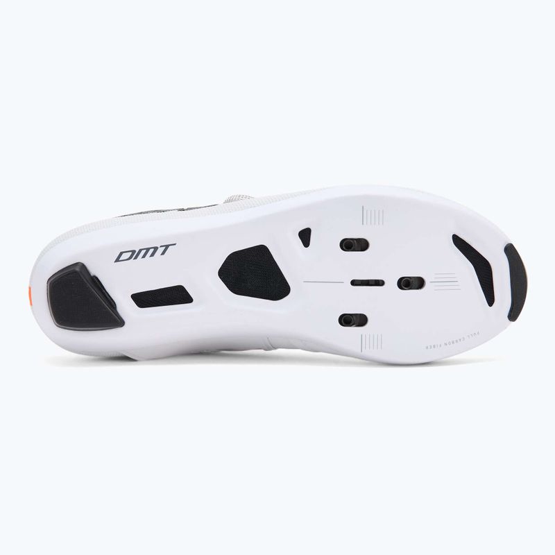 Men's road shoes DMT KR0 EVO white/silver 4