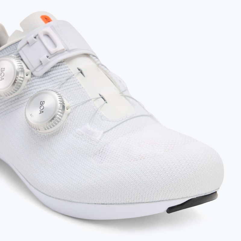 Men's road shoes DMT KR0 EVO white/silver 7