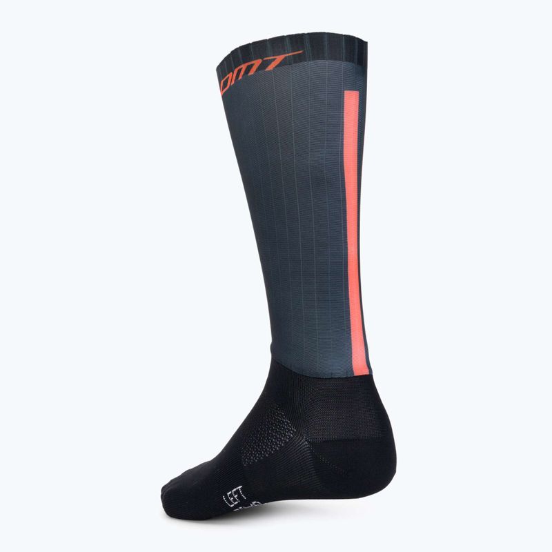 DMT Aero Race cycling socks black 0049 2