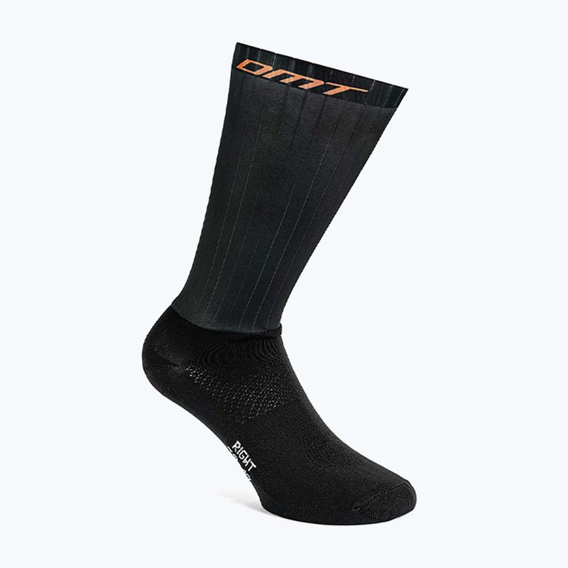 DMT Aero Race cycling socks black 0049 5