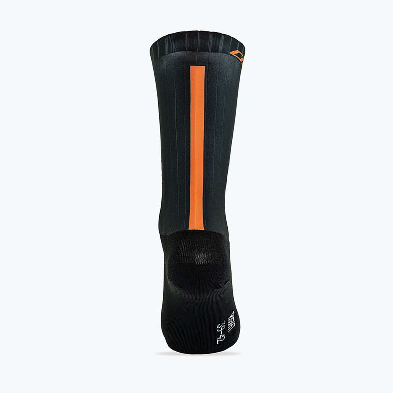 DMT Aero Race cycling socks black 0049 6