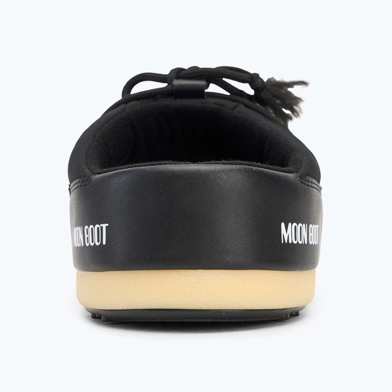 Moon Boot Evx Mule Nylon black shoes 6