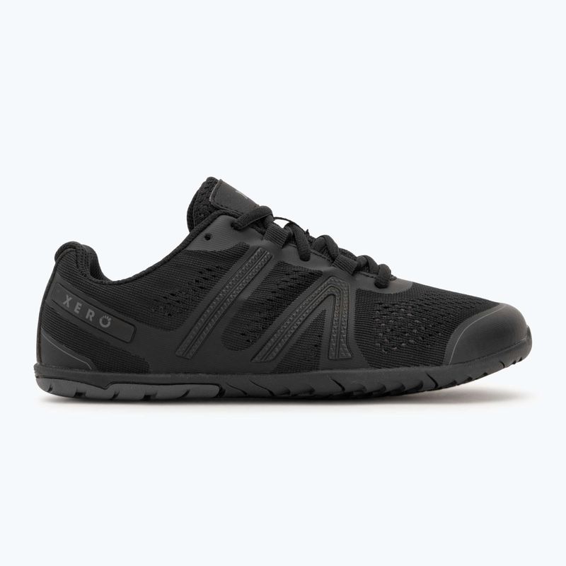 Women's barefoot shoes Xero Shoes HFS black 2