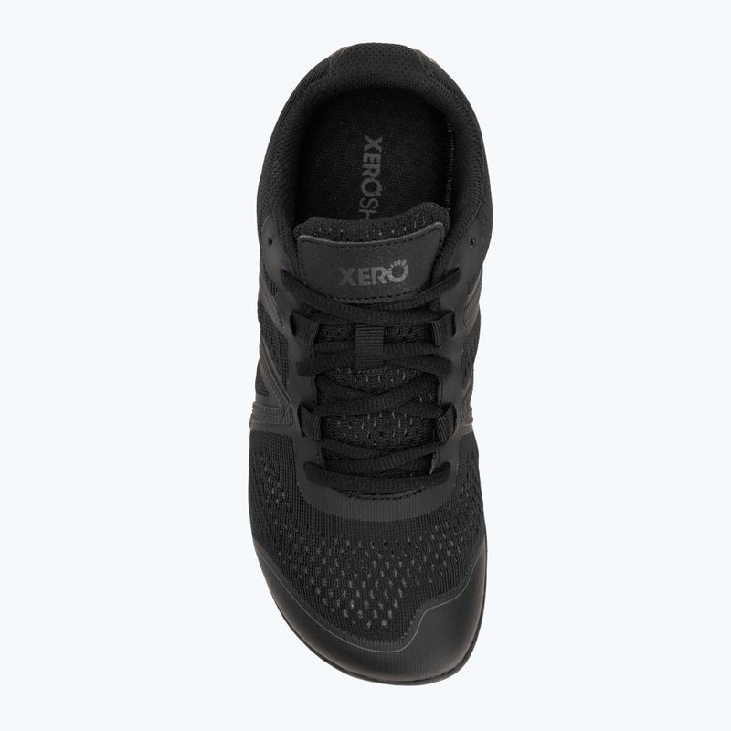 Women's barefoot shoes Xero Shoes HFS black 5