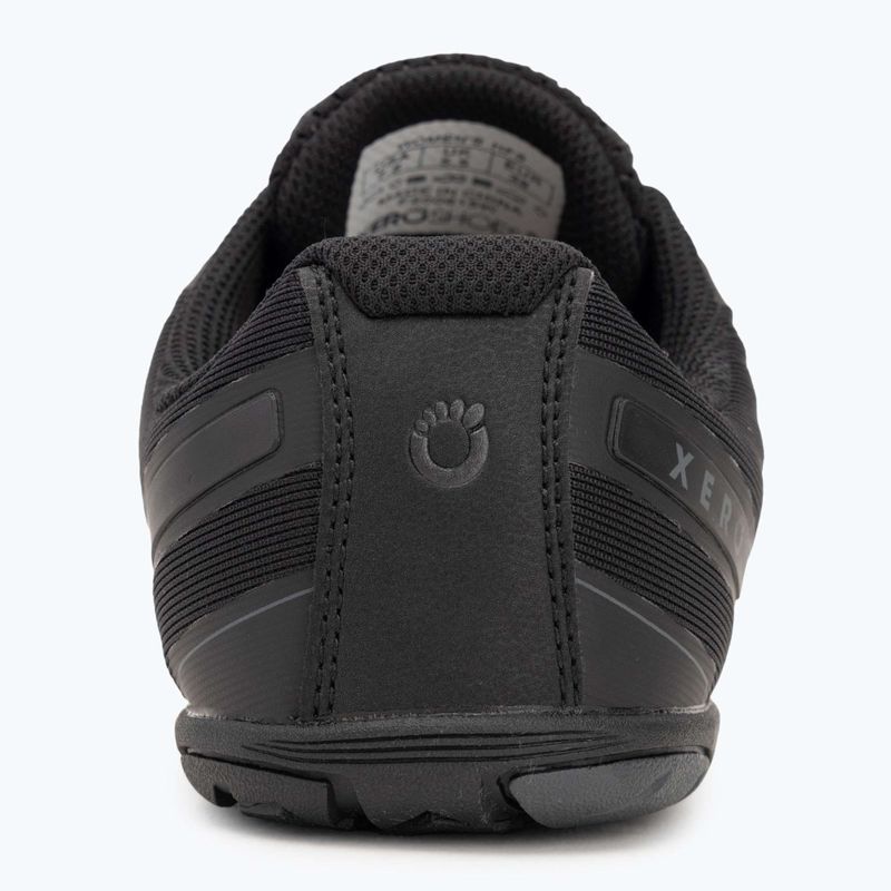 Women's barefoot shoes Xero Shoes HFS black 6
