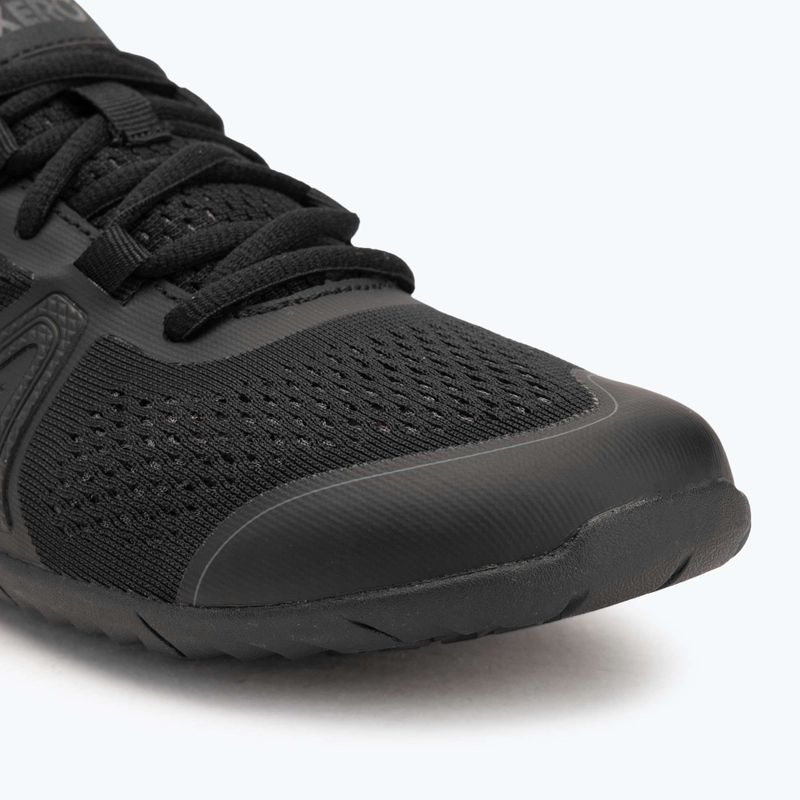 Women's barefoot shoes Xero Shoes HFS black 7