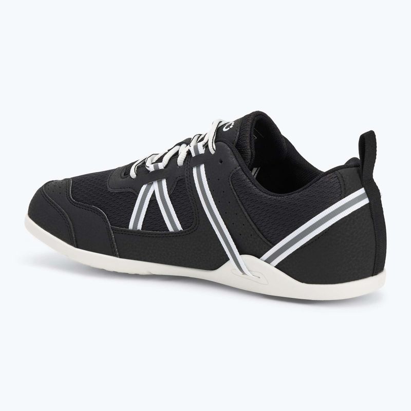Men's barefoot shoes Xero Shoes Prio black / white 3