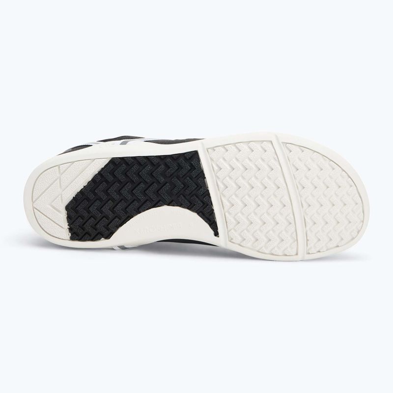 Men's barefoot shoes Xero Shoes Prio black / white 4