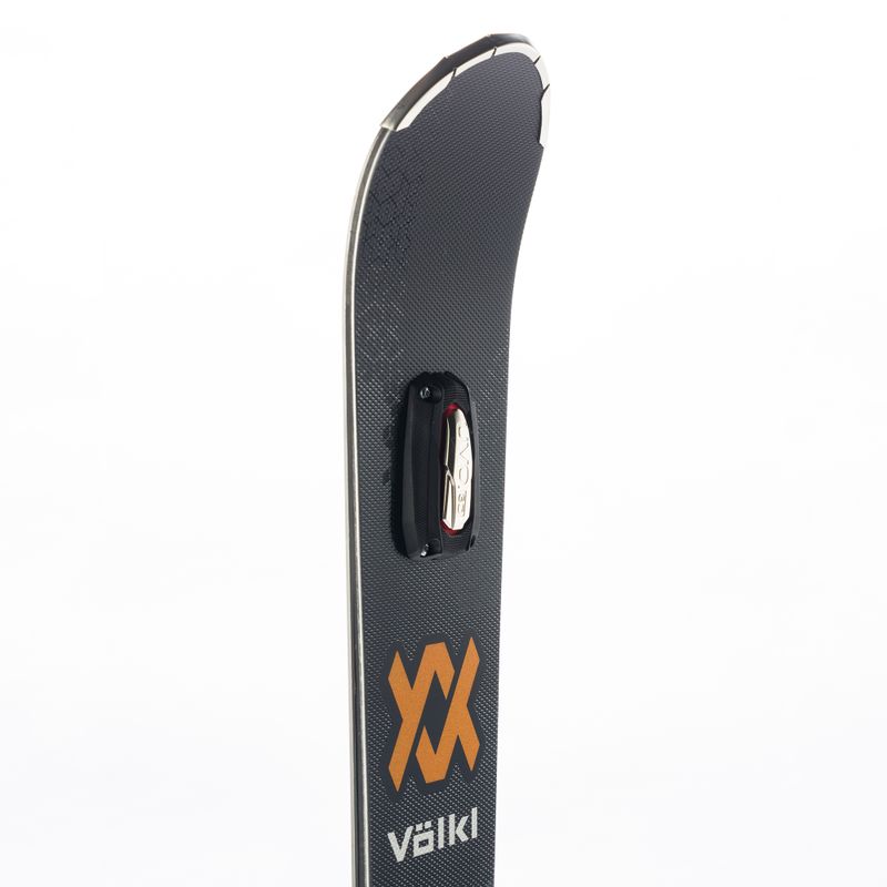 Völkl Deacon 76 + rMotion2 12 GW downhill skis black 120121/6877T1.VB 8