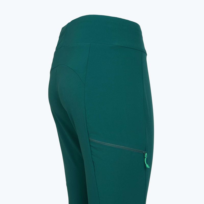 Women's softshell trousers Rab Elevation sagano 6