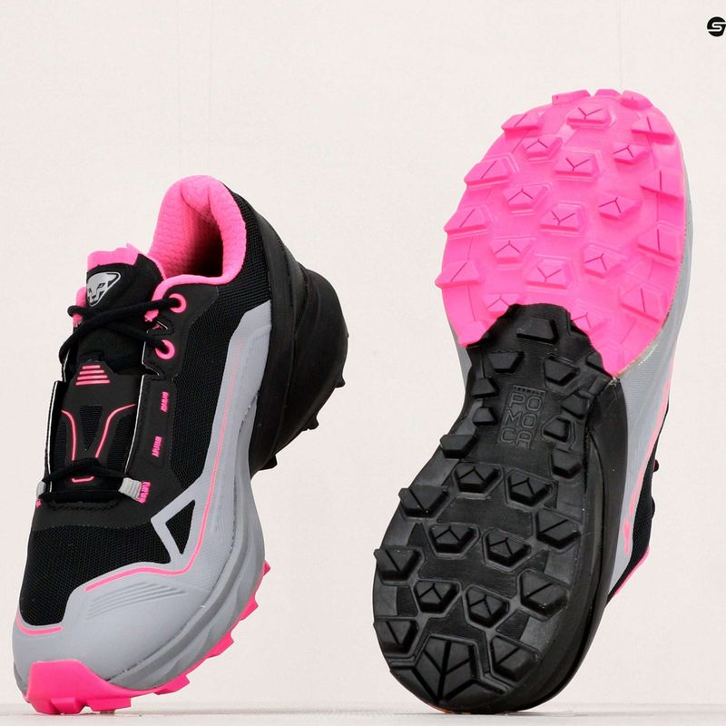 DYNAFIT Ultra 50 women's running shoes black-grey 08-0000064067 11