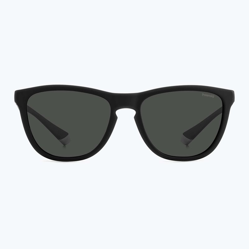 Polaroid PLD 2133/S black grey/grey polarised sunglasses 3