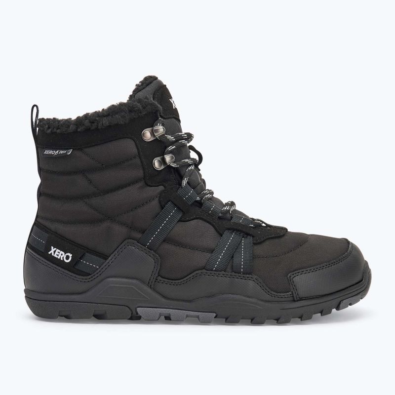 Men's barefoot shoes Xero Shoes Alpine black 2