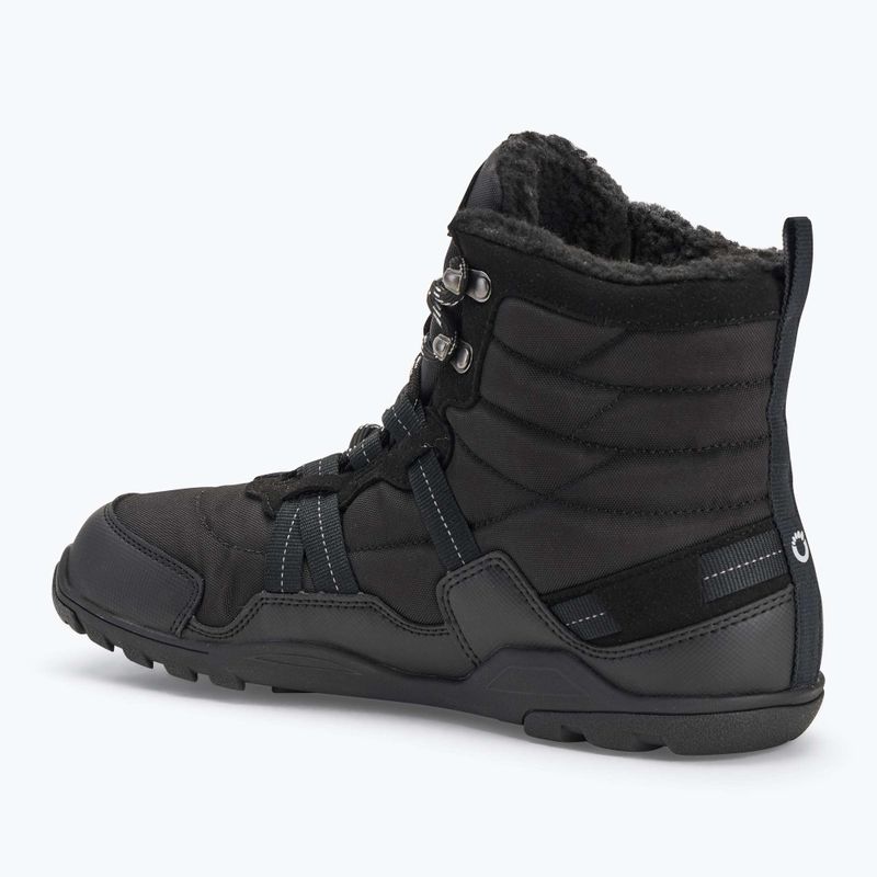 Men's barefoot shoes Xero Shoes Alpine black 3