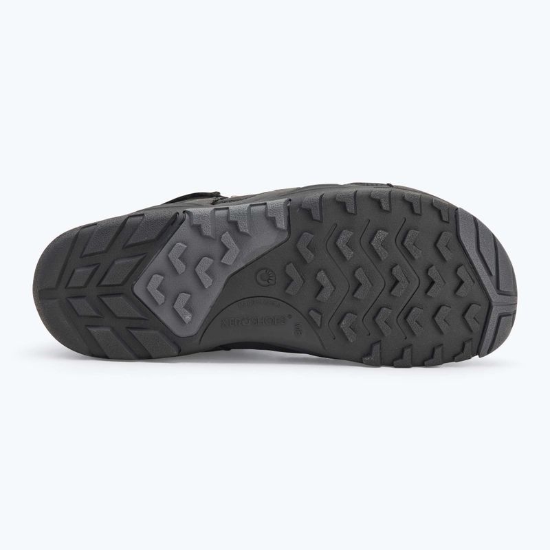 Men's barefoot shoes Xero Shoes Alpine black 4