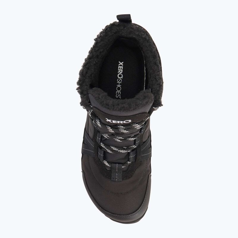 Men's barefoot shoes Xero Shoes Alpine black 5