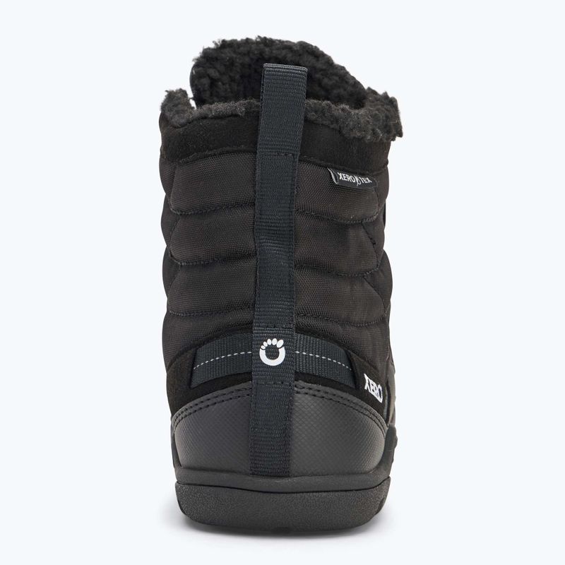 Men's barefoot shoes Xero Shoes Alpine black 6