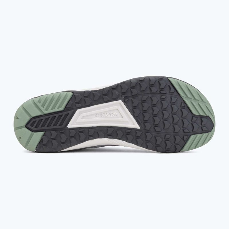 Men's barefoot shoes Xero Shoes HFS II asphalt/alloy 4
