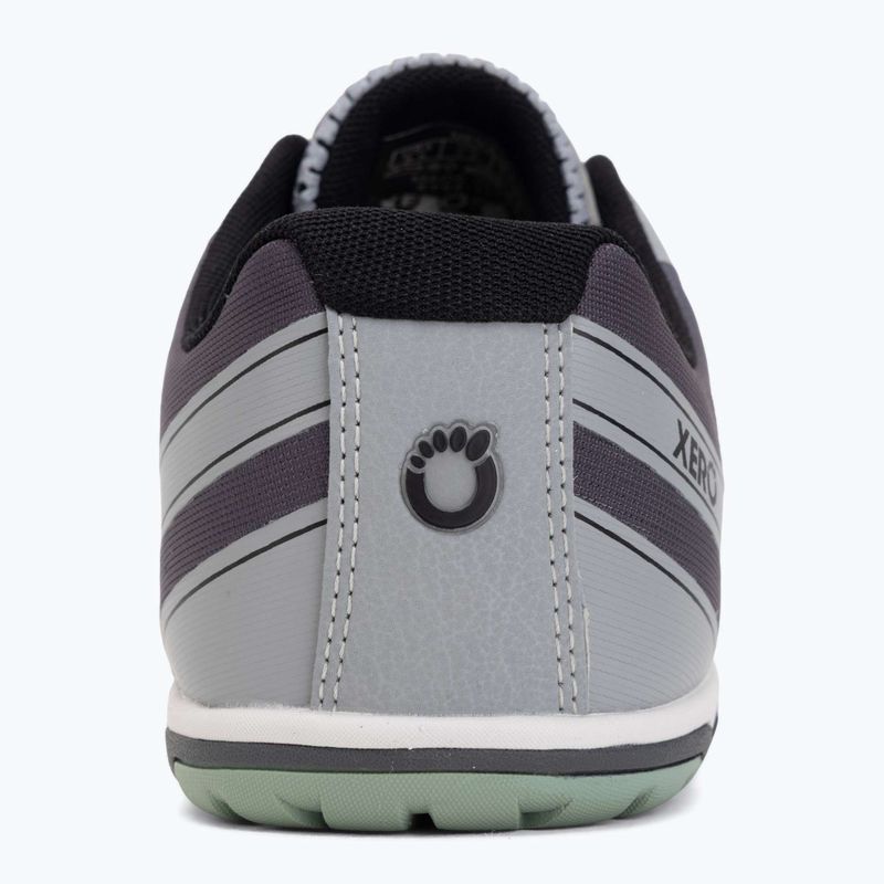 Men's barefoot shoes Xero Shoes HFS II asphalt/alloy 6
