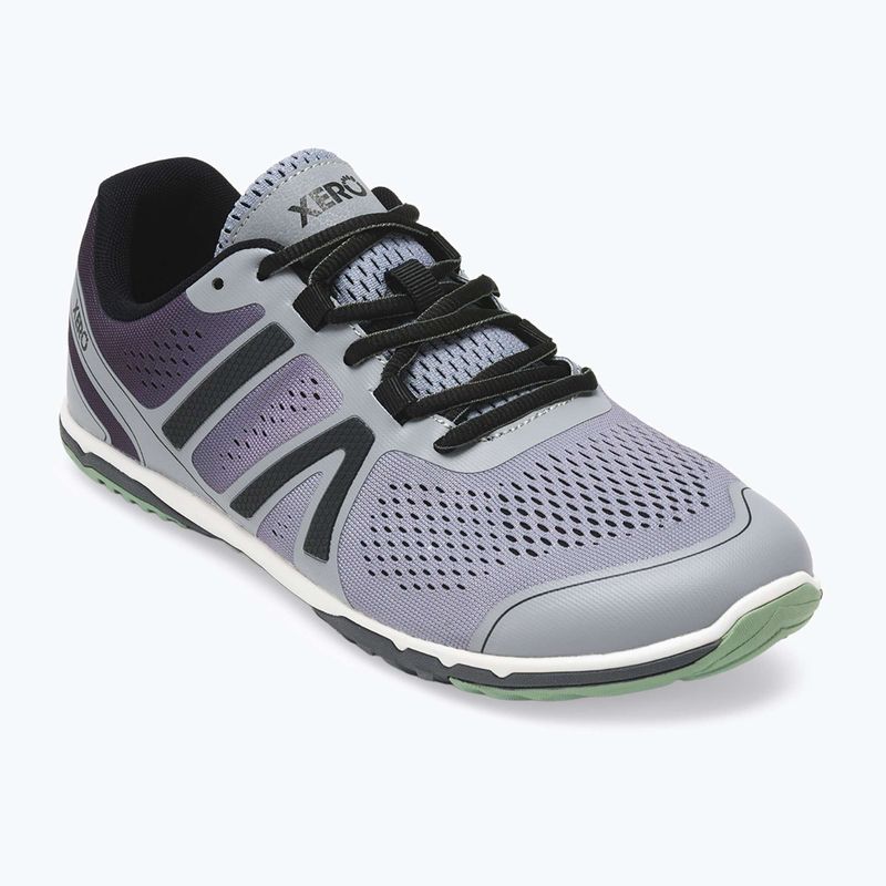 Men's barefoot shoes Xero Shoes HFS II asphalt/alloy 8