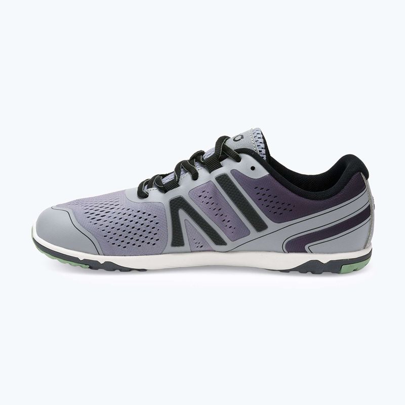 Men's barefoot shoes Xero Shoes HFS II asphalt/alloy 9
