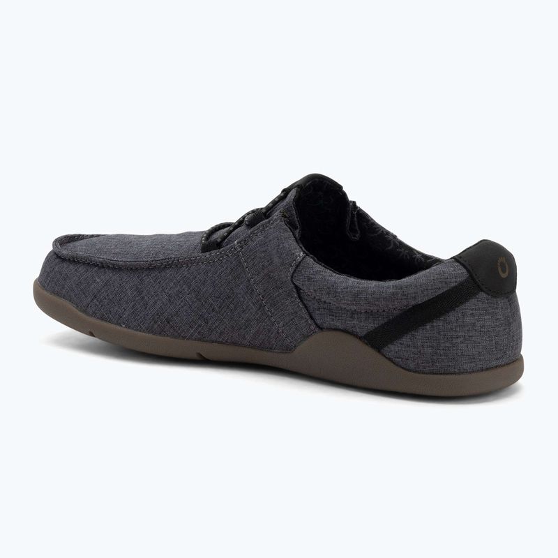 Men's barefoot shoes Xero Shoes Kona asphalt 3
