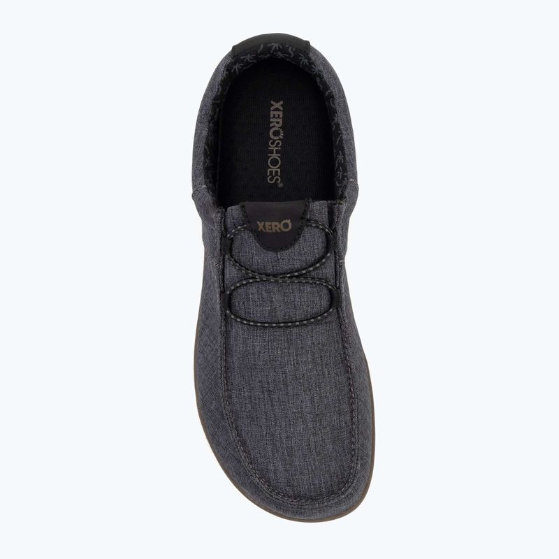 Men's barefoot shoes Xero Shoes Kona asphalt 5
