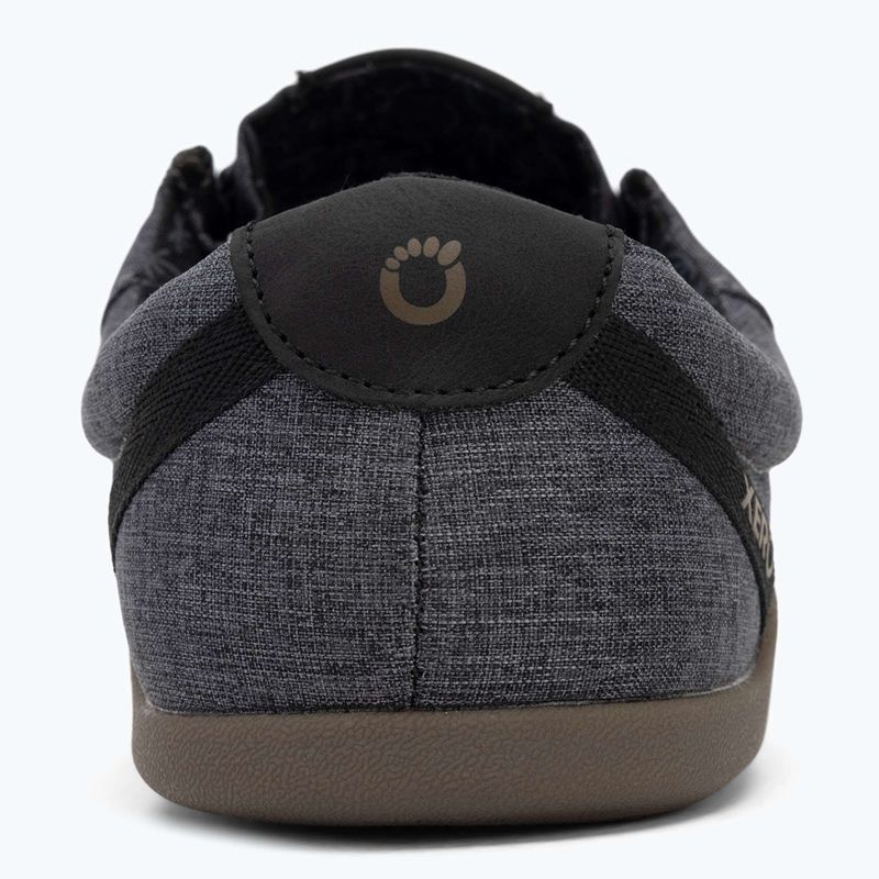 Men's barefoot shoes Xero Shoes Kona asphalt 6