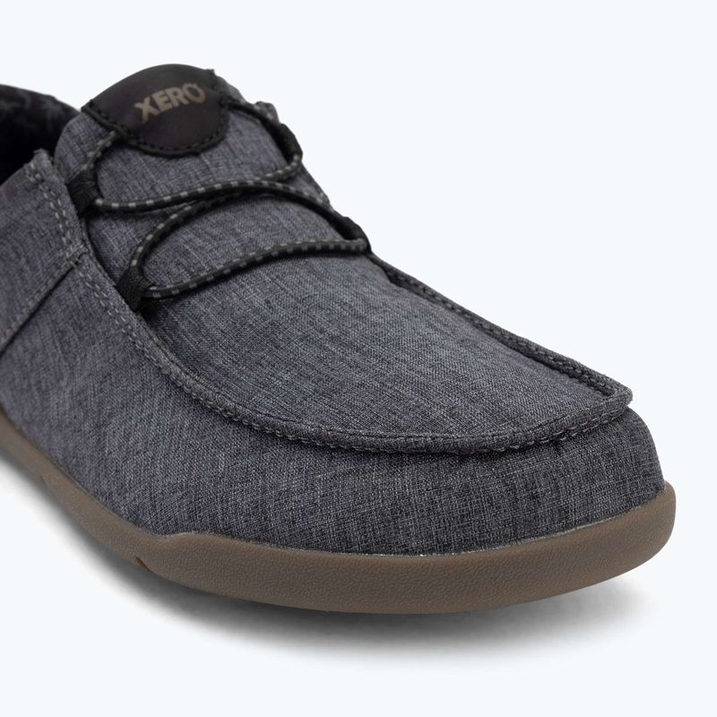 Men's barefoot shoes Xero Shoes Kona asphalt 7