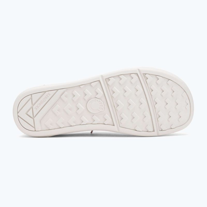 Children's barefoot shoes Xero Shoes Dillon pink sand 4