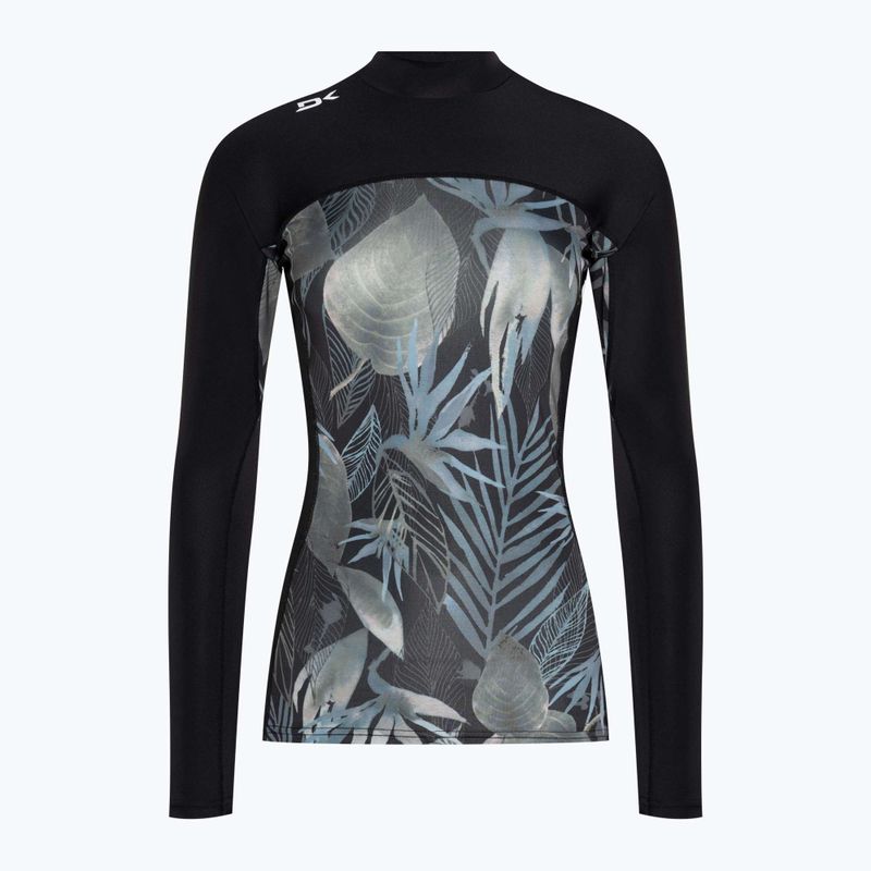 Dakine women's swim shirt Hd Snug Fit Rashguard black/grey DKA651W0008 3
