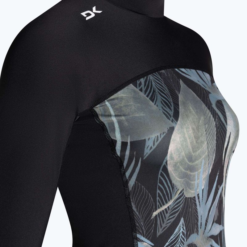 Dakine women's swim shirt Hd Snug Fit Rashguard black/grey DKA651W0008 5