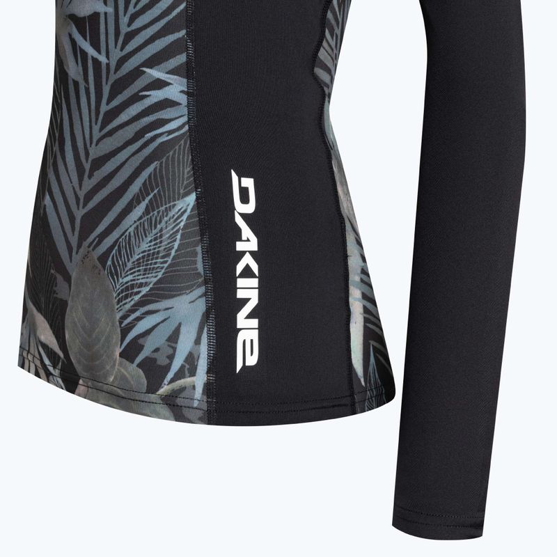Dakine women's swim shirt Hd Snug Fit Rashguard black/grey DKA651W0008 6