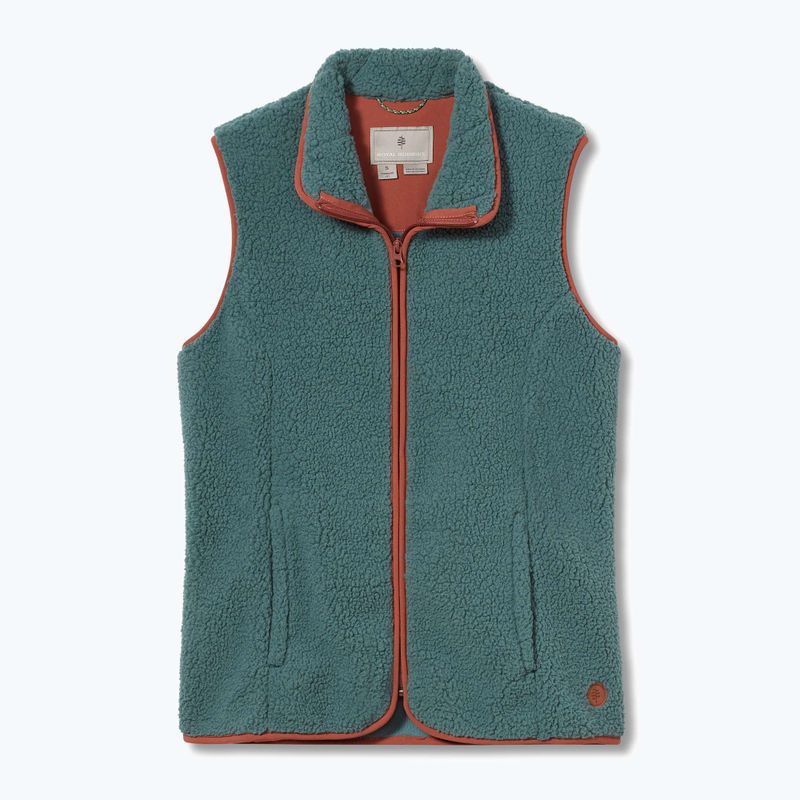 Royal Robbins Urbanesque Vest sea pine women's gilet 4