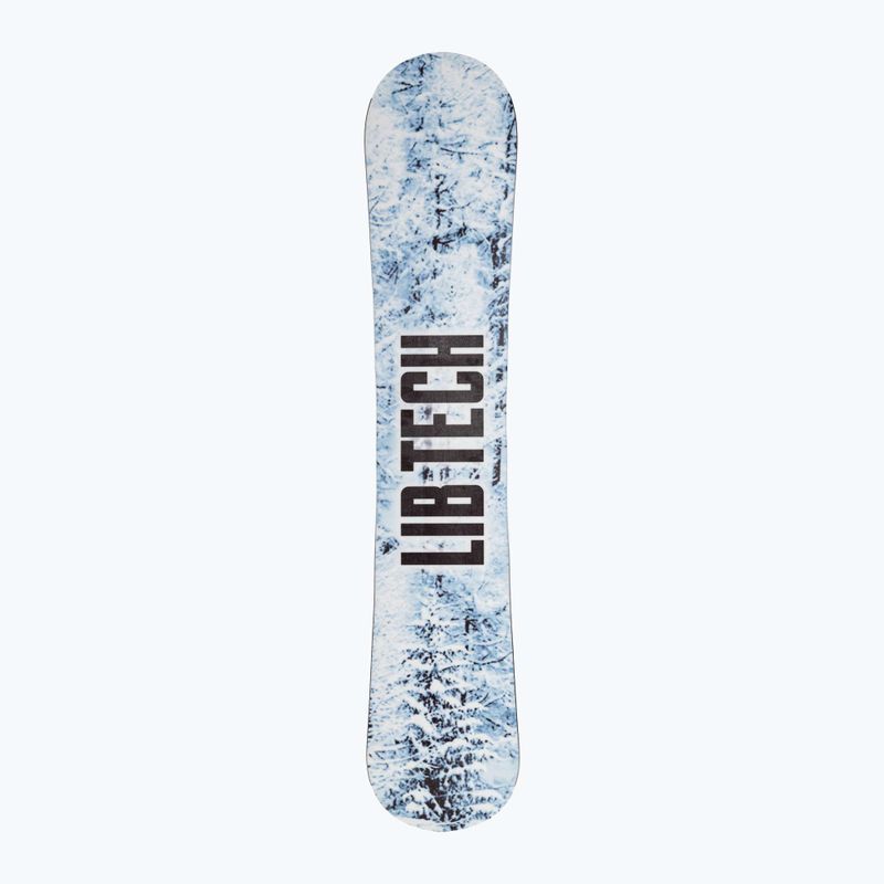 Lib Tech Cold Brew grey-black snowboard 22SN028-NONE 4