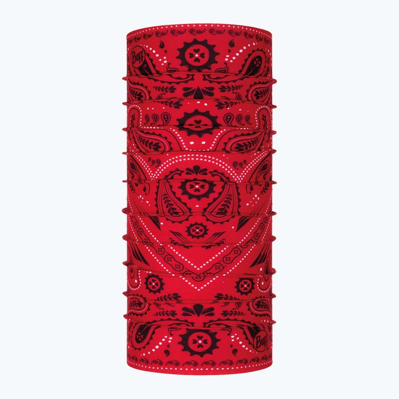 BUFF Original New Cashmere Red Multifunctional Sling 120733.425.10.00 4