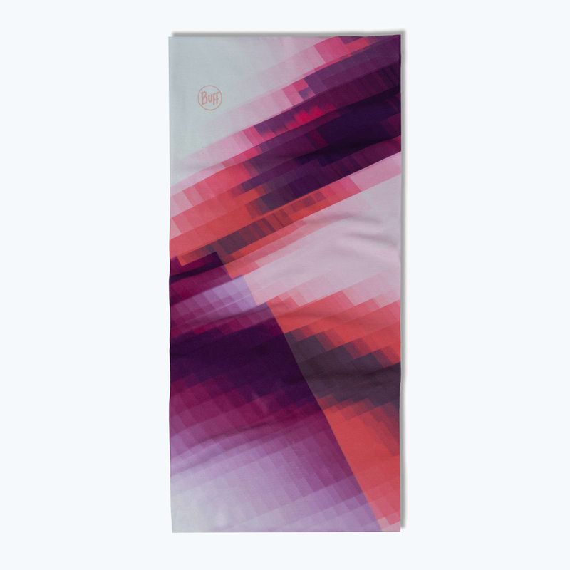 Multifunctional neck gaiter BUFF Coolnet UV wae purple 2