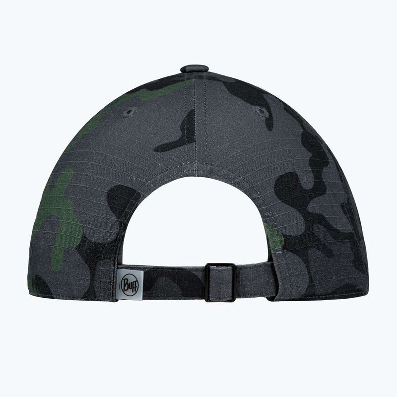 Baseball cap BUFF Pack Baseball enob steel 3