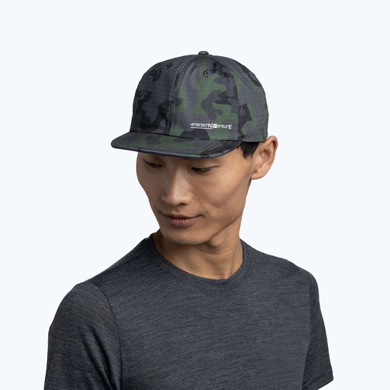 Baseball cap BUFF Pack Baseball enob steel 5