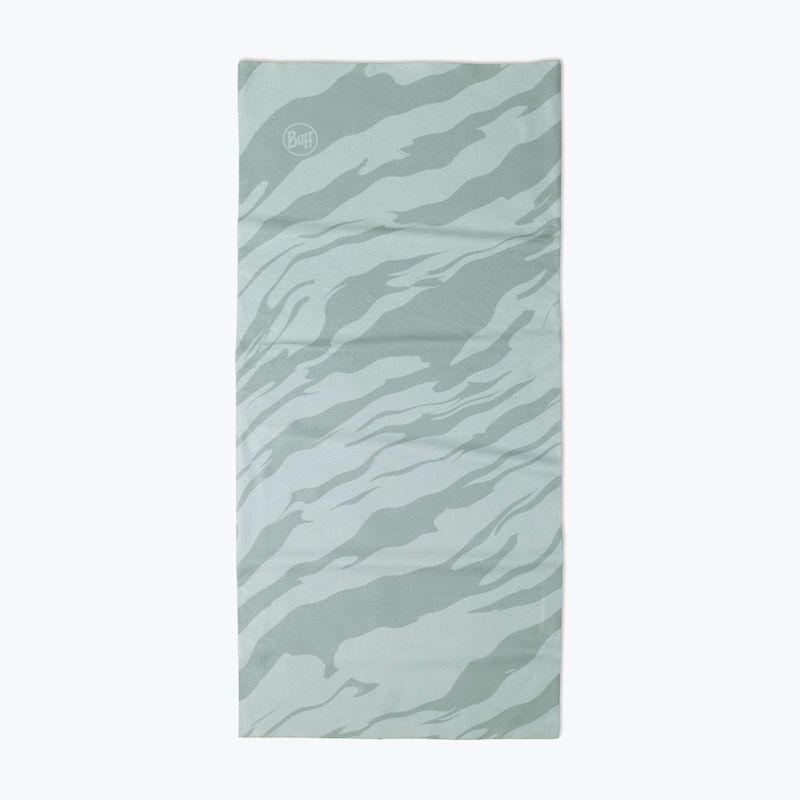 Multifunctional neck gaiter BUFF Coolnet UV aces seagrove green 2