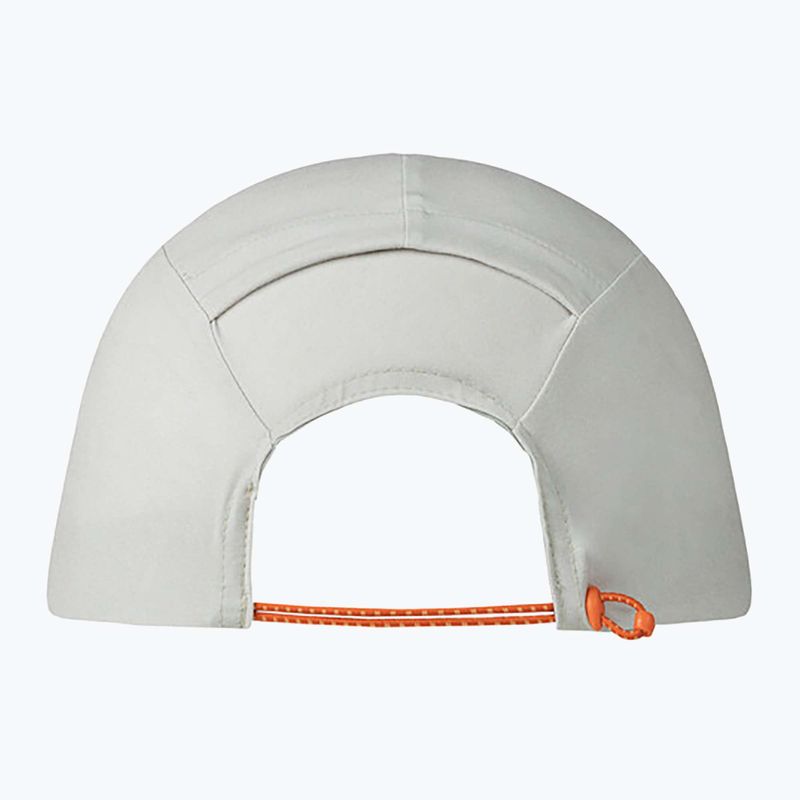 Baseball cap BUFF Pack Speed Acro birch grey 2