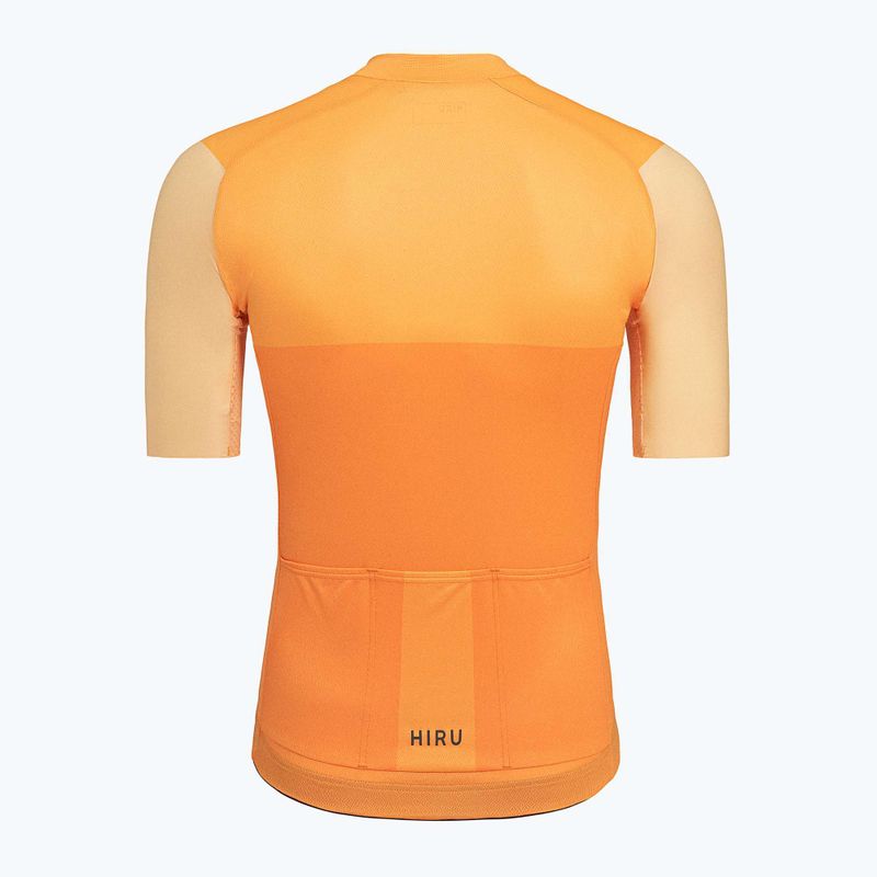 Men's HIRU Advanced yolk cycling jersey 3
