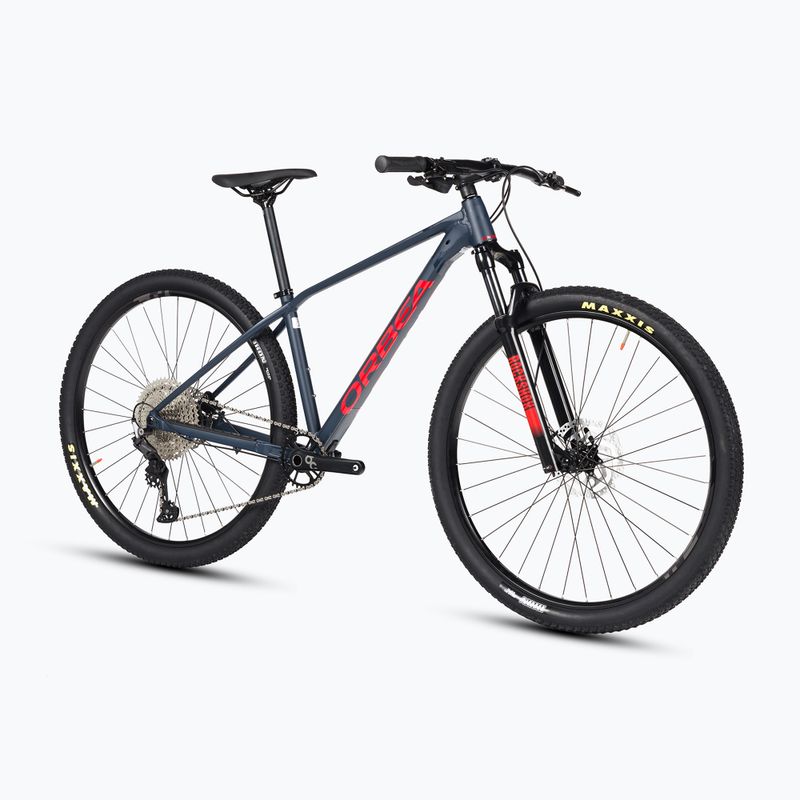 Orbea Alma H50 blue/red mountain bike L22016L1 2