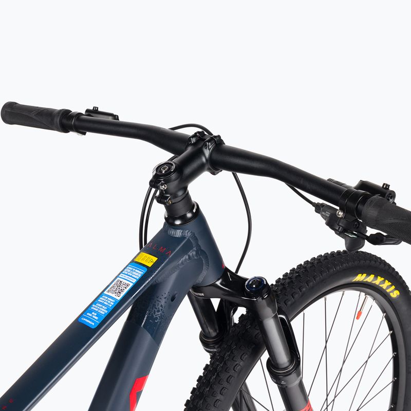 Orbea Alma H50 blue/red mountain bike L22016L1 5