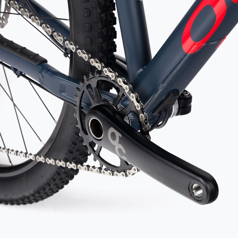 Orbea Alma H50 blue/red mountain bike L22016L1 10
