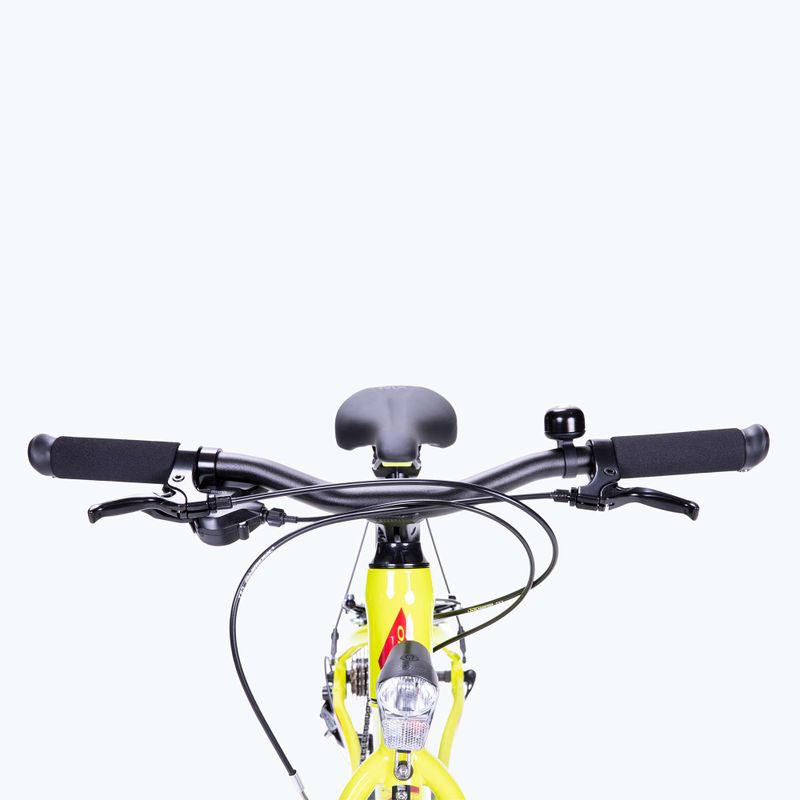 Orbea children's bike MX 24 Park yellow M01024I6 4