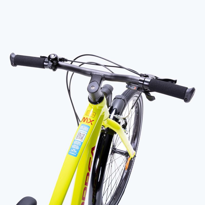 Orbea children's bike MX 24 Park yellow M01024I6 5
